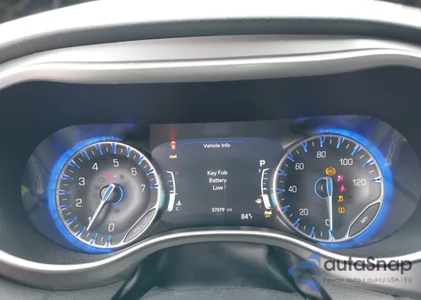 2023 Chrysler Pacifica Touring L from USA, damaged, VIN 2C4RC1BG7PR601615